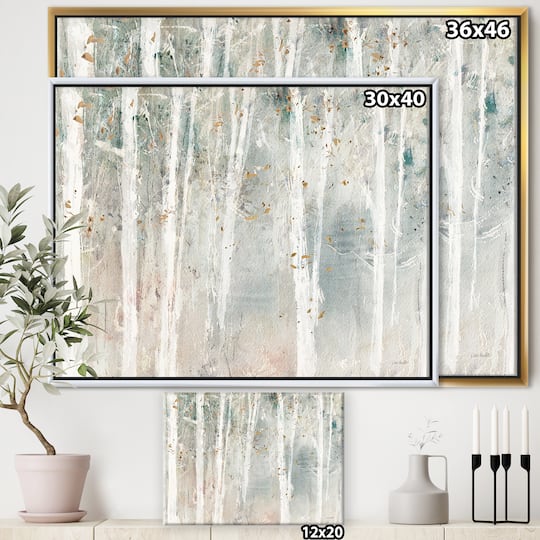 Designart - A Woodland Walk into the Forest VII